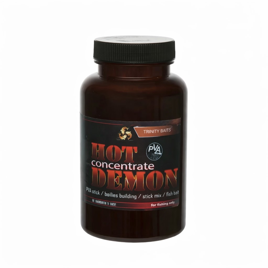 Амінокомплекс Trinity Baits Concentrate Hot Demon