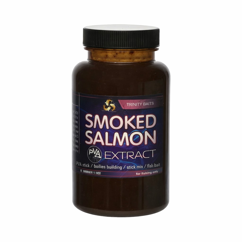 Екстракт Trinity Baits Smoked Salmon Extract Compound