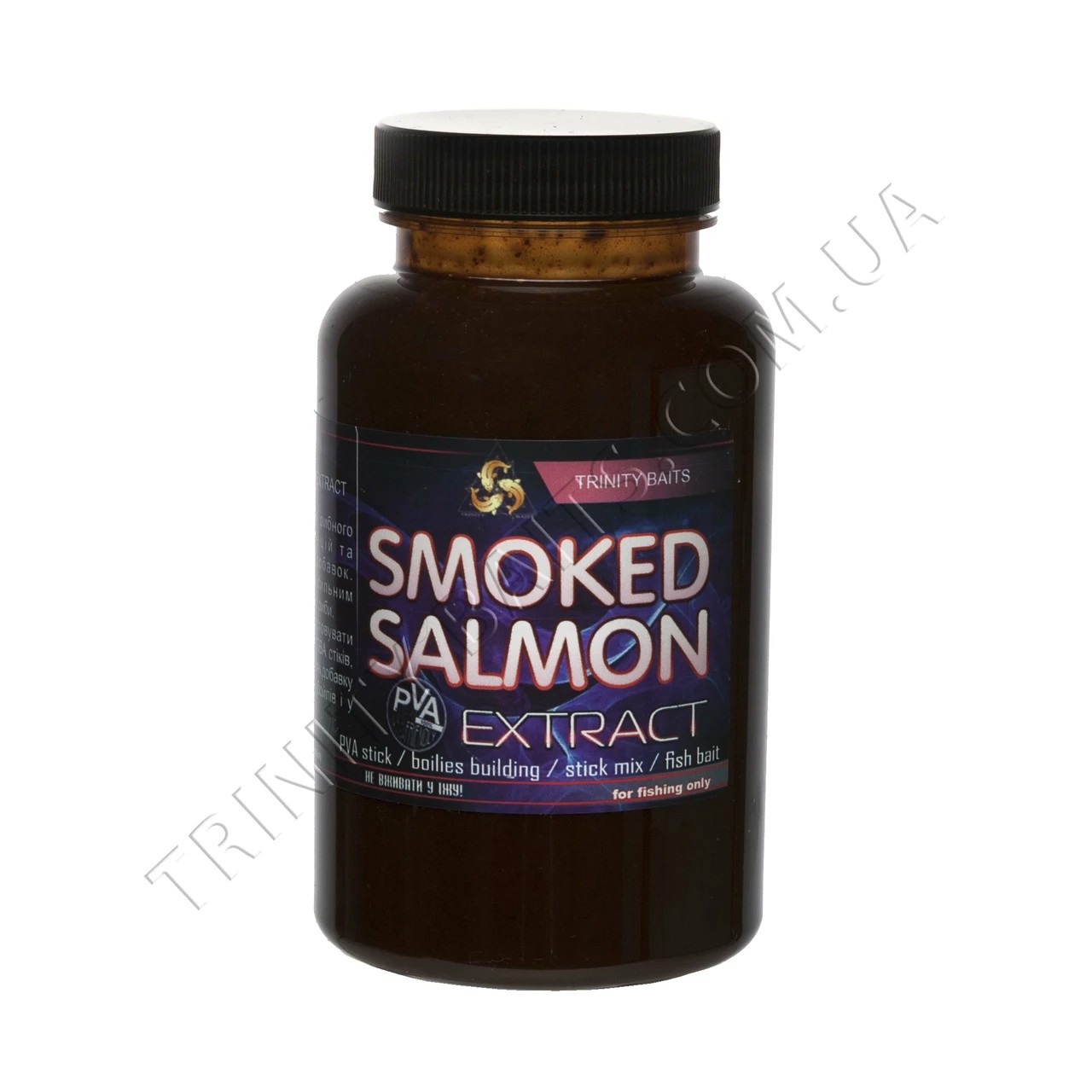 Екстракт Trinity Baits Smoked Salmon Extract Compound 500