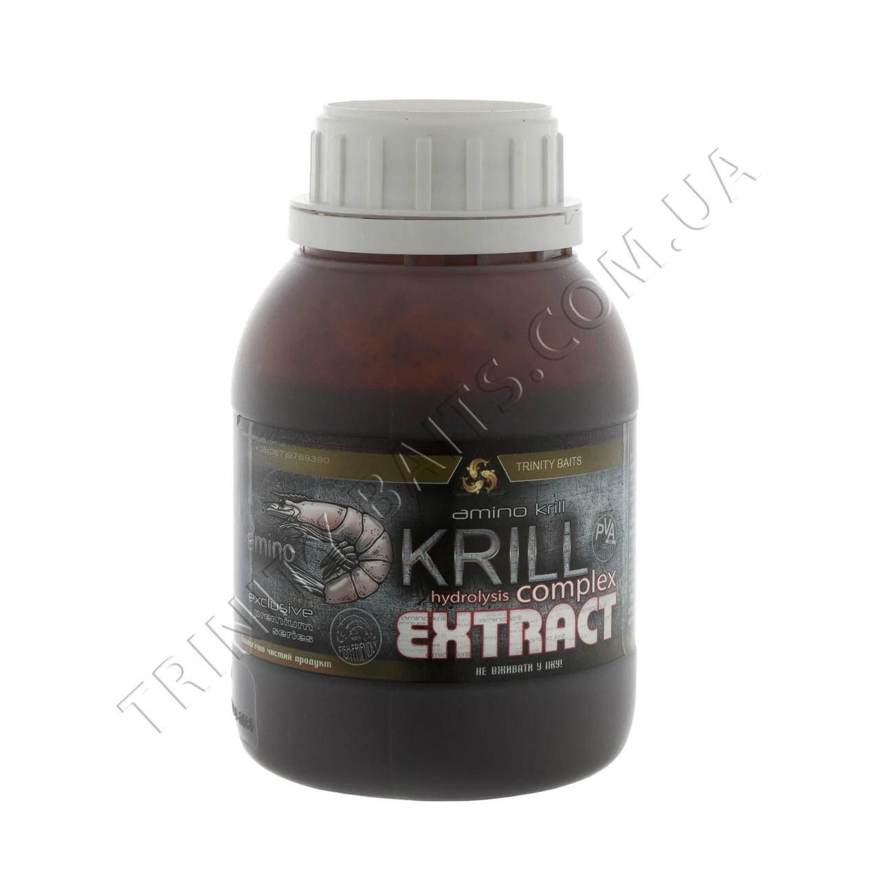 Екстракт Trinity Baits Krill Amino 500