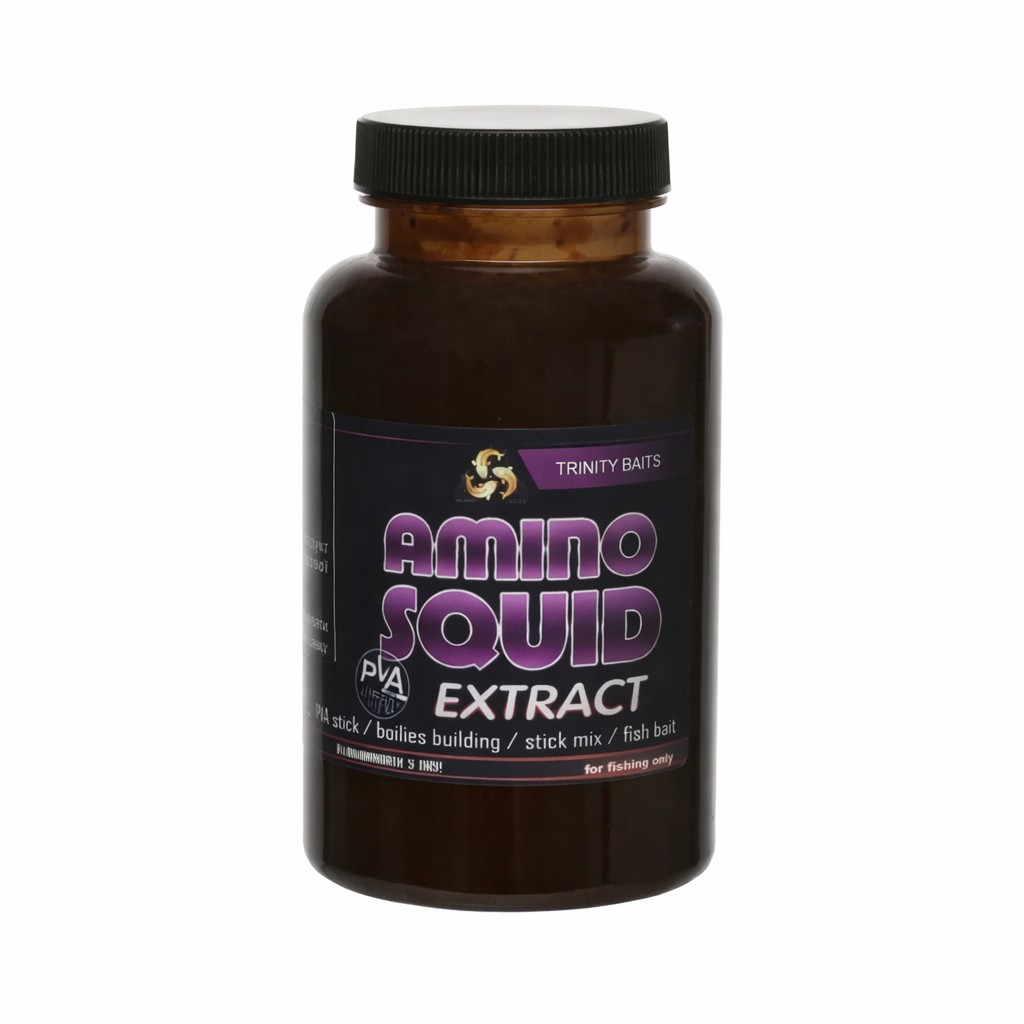 Екстракт Trinity Baits Squid Amino 500