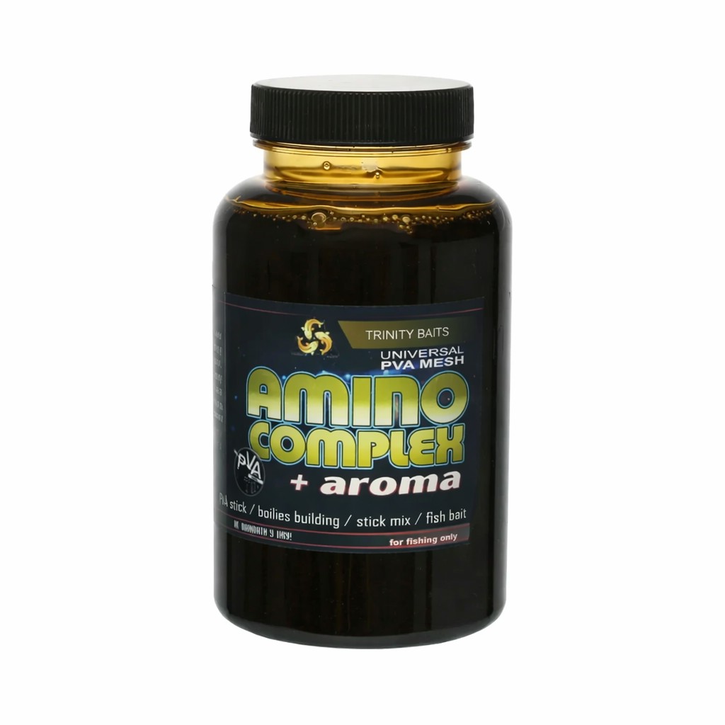 Амінокомплекс Trinity Baits Aroma Squid-Cranberry 250ml