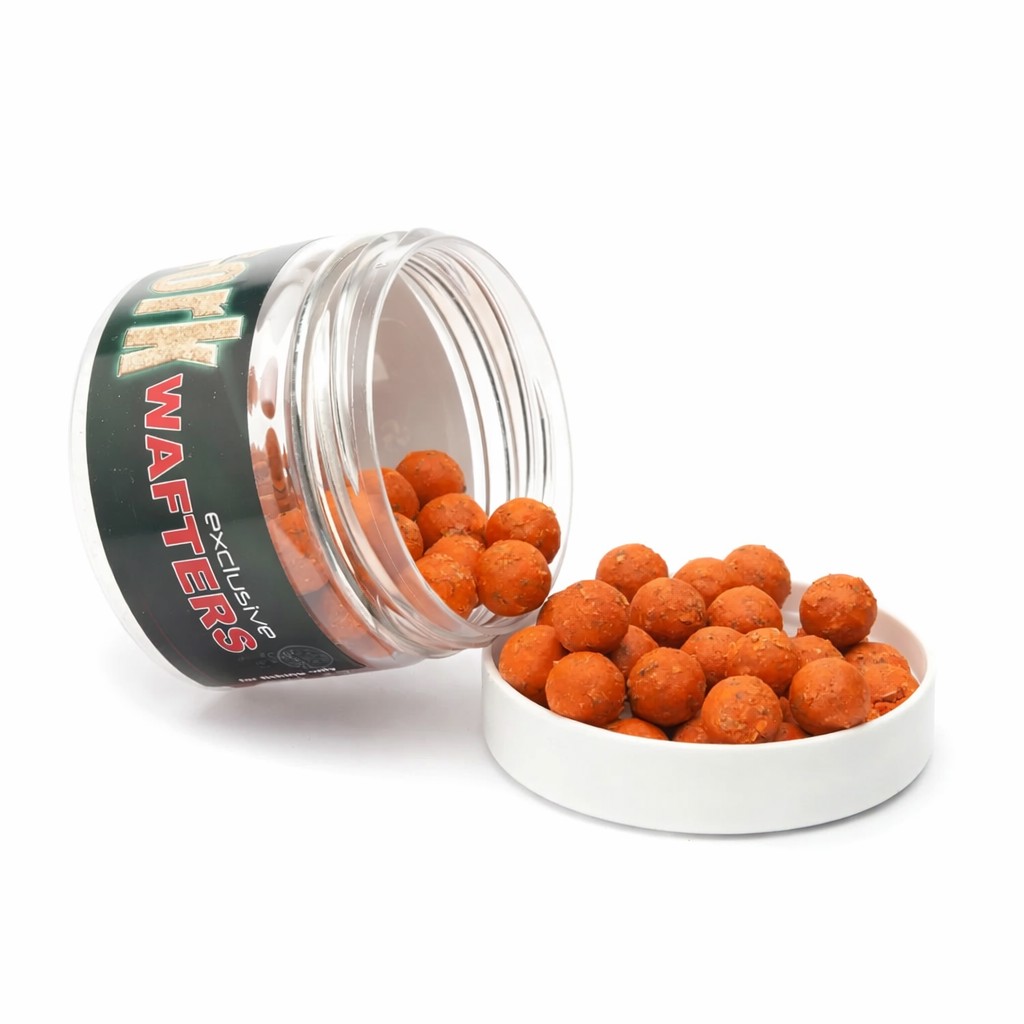 Вафтери Trinity Baits Cork Fluro Citrus-Squid 11 мм