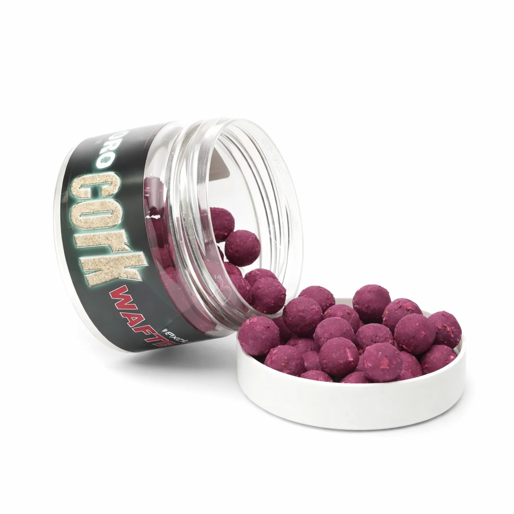 Вафтери Trinity Baits Cork Fluro F-Monster Crab 11 мм