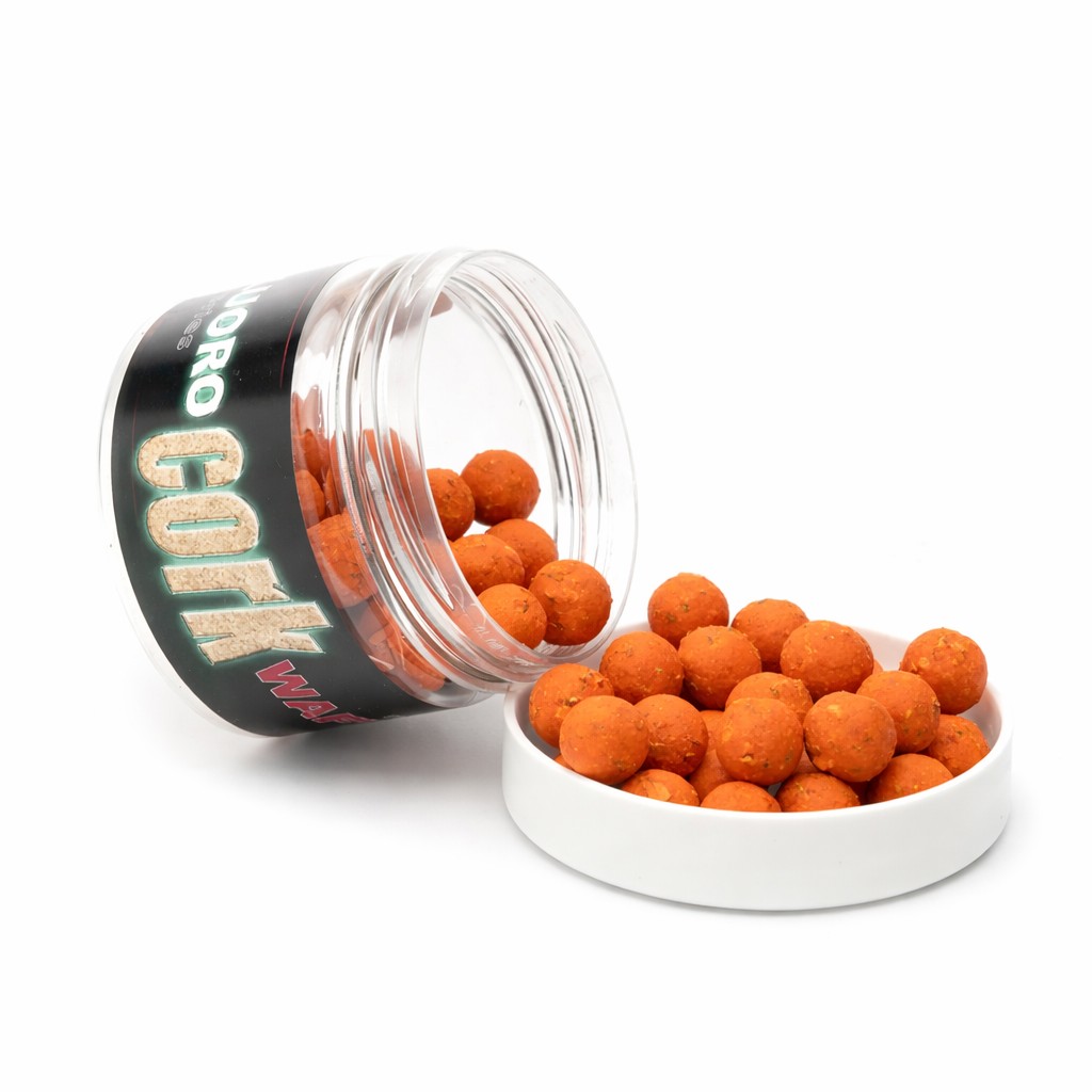 Вафтери Trinity Baits Cork Fluro Pear 11 мм