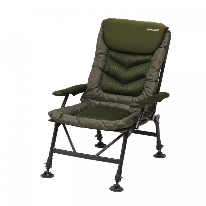 Крісло з підлокітниками Prologic Inspire Chair 140kg