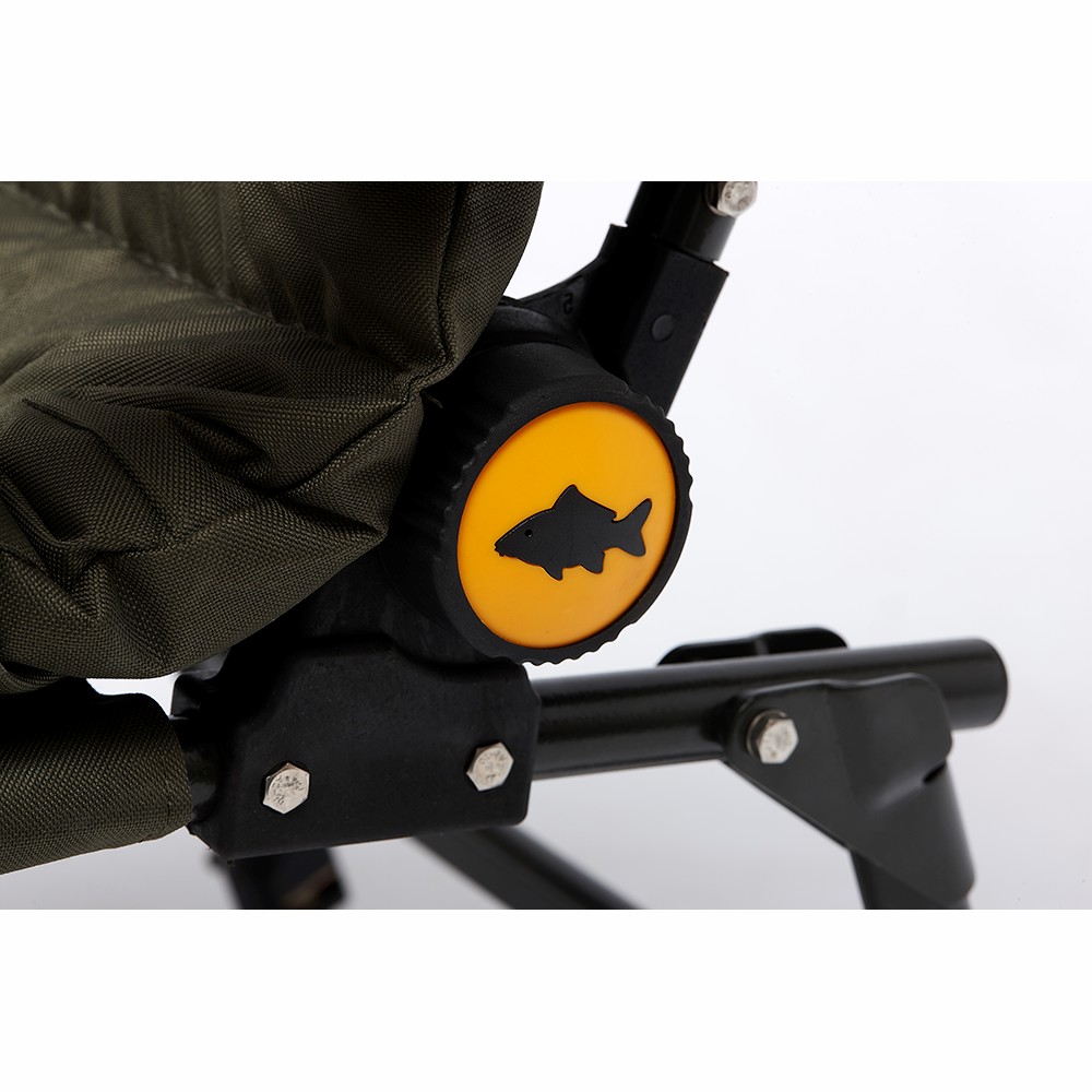 Крісло з підлокітниками Prologic Inspire Chair 140kg