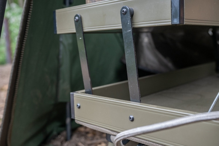 Стіл такельний двоярусний Avid Double Decker Bivvy Table