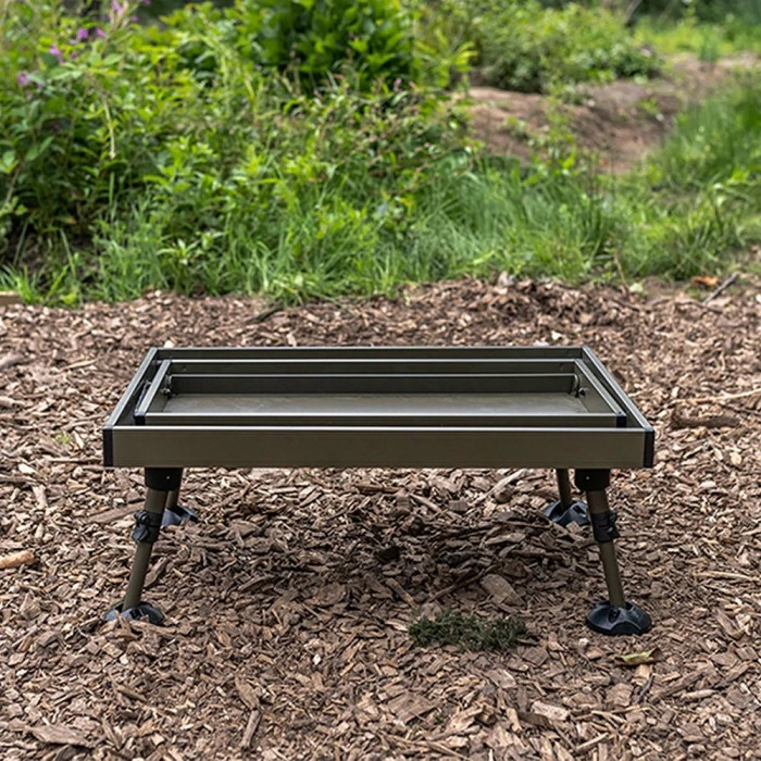 Стіл такельний двоярусний Avid Double Decker Bivvy Table