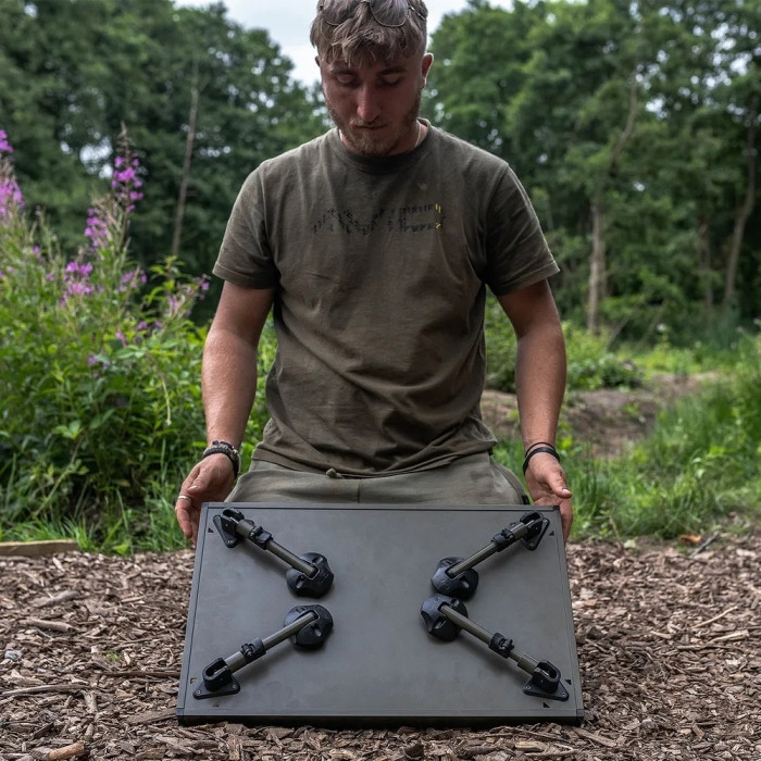 Стіл такельний двоярусний Avid Double Decker Bivvy Table