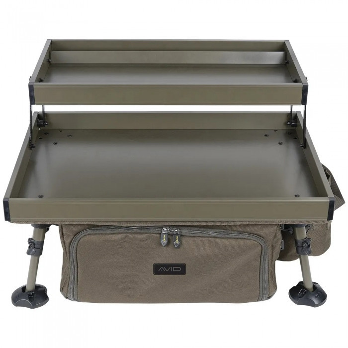 Стол органайзер Avid Double Decker Bivvy Organiser