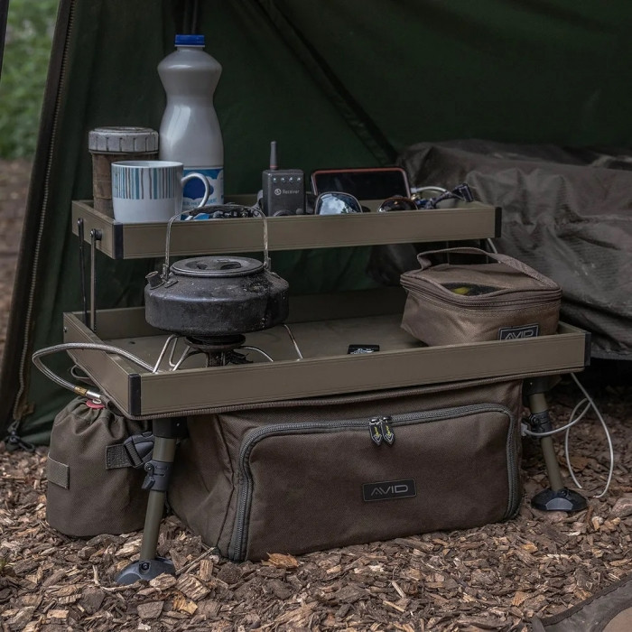Стол органайзер Avid Double Decker Bivvy Organiser