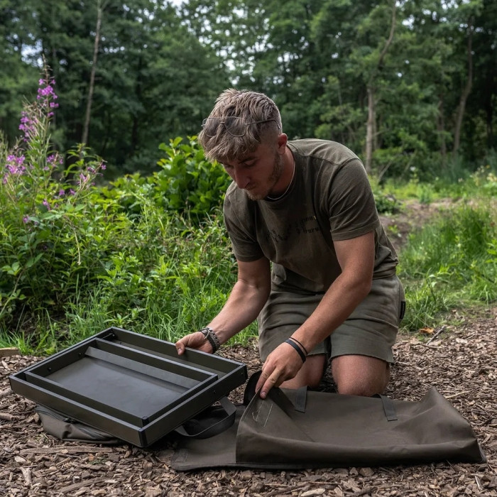 Стол органайзер Avid Double Decker Bivvy Organiser