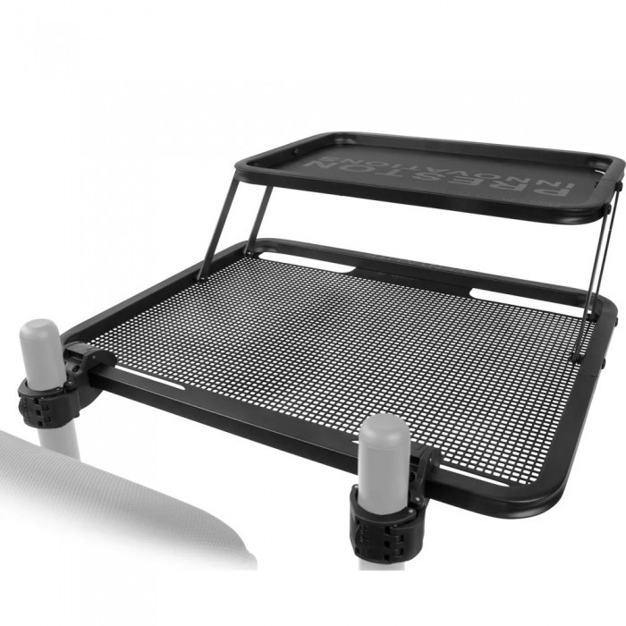 Двоярусний бічний лоток Preston PI Double Decker Side Tray
