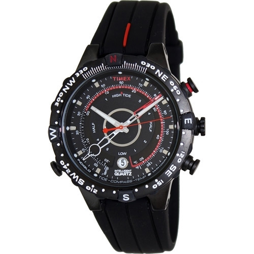 Багатофункціональний наручний годинник Timex Intelligent Quartz Tide Compass
