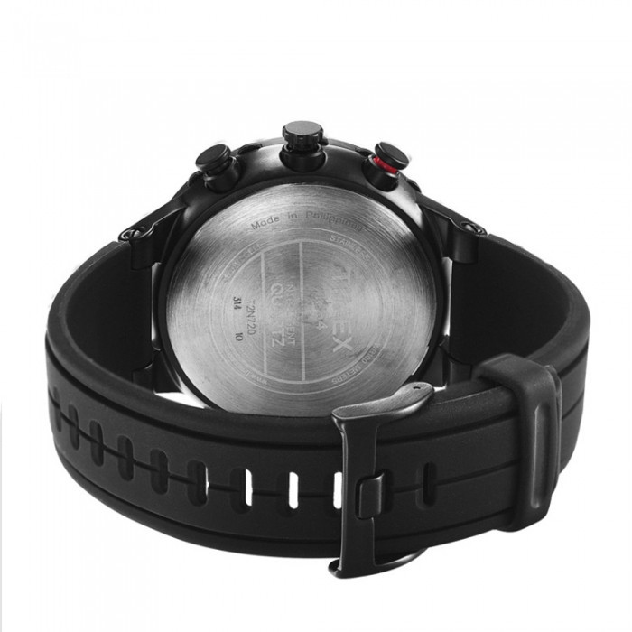 Багатофункціональний наручний годинник Timex Intelligent Quartz Tide Compass