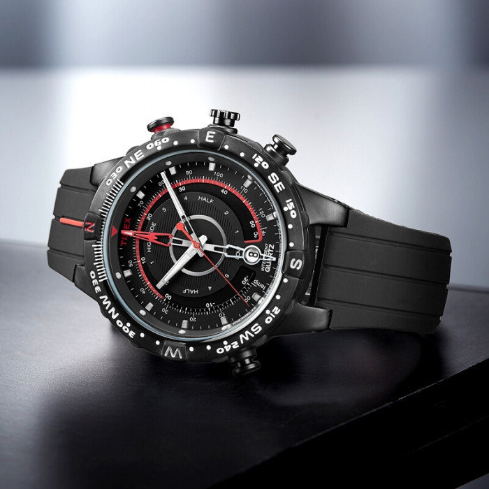 Багатофункціональний наручний годинник Timex Intelligent Quartz Tide Compass