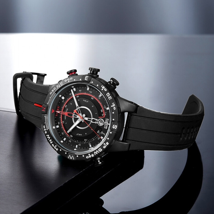 Багатофункціональний наручний годинник Timex Intelligent Quartz Tide Compass