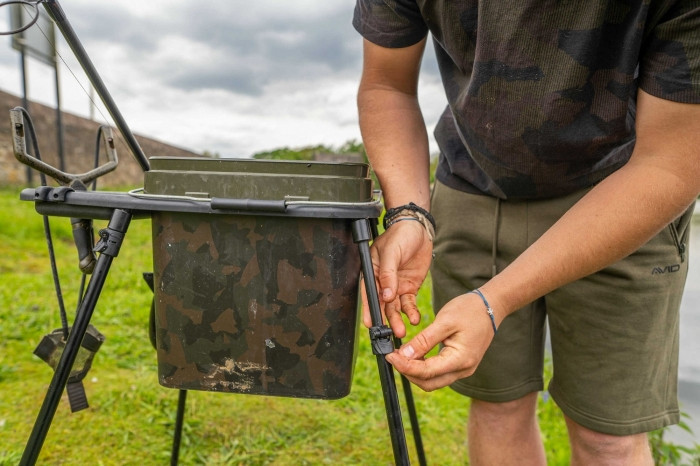Спідова станція Avid Bait Station Kit
