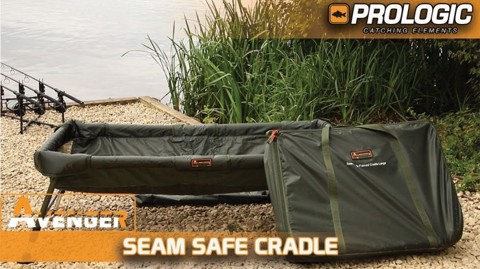 Карповий мат-люлька Prologic Avenger S/S Cradle Medium