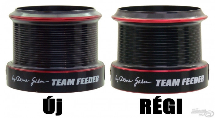 Котушка фідерна By Dome Team Feeder Long Cast 5500