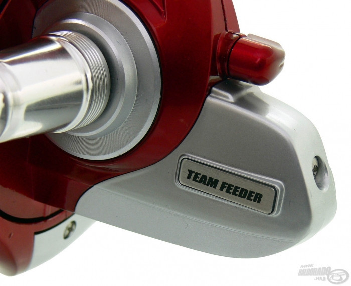 Котушка фідерна By Dome Team Feeder Long Cast 5500