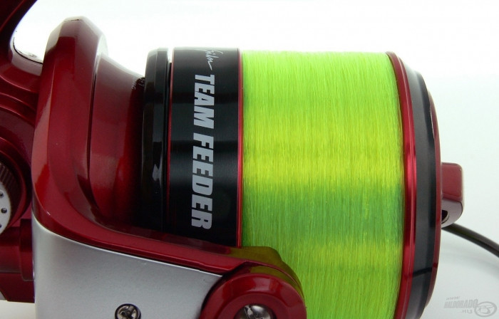 Котушка фідерна By Dome Team Feeder Long Cast 5500