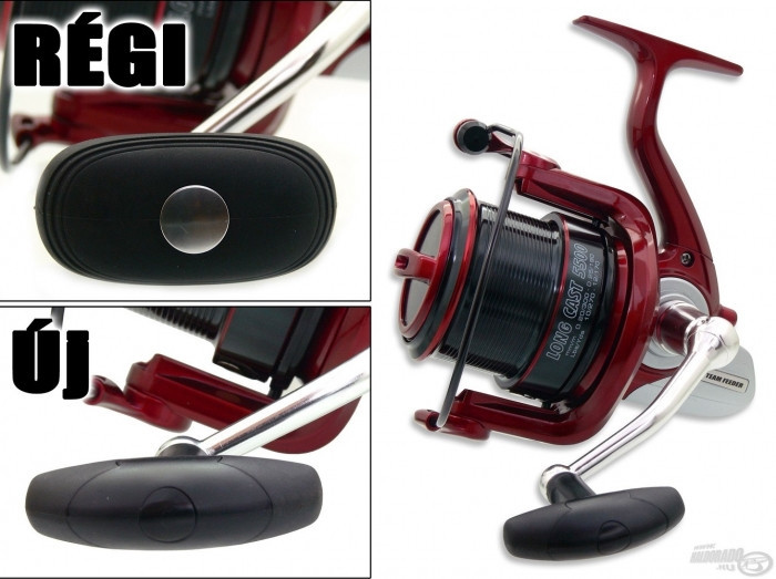 Котушка фідерна By Dome Team Feeder Long Cast 5500