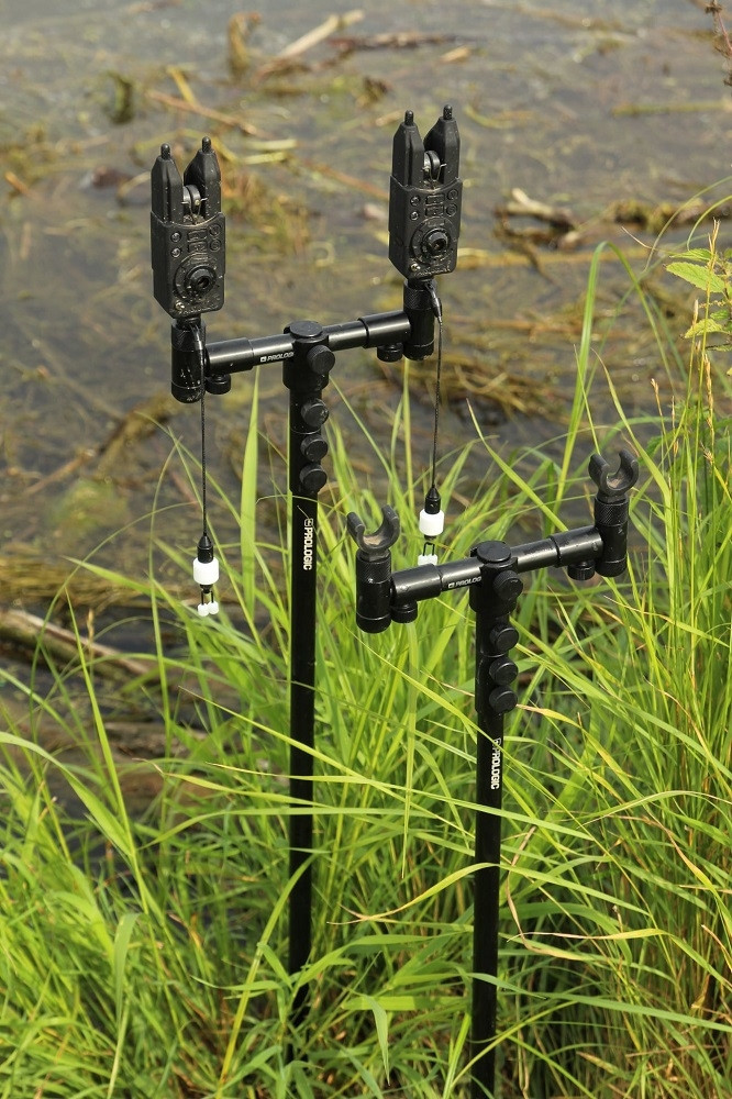 Буз бары Prologic Element Quick Release Buzz Bar 2rods 15-25cm