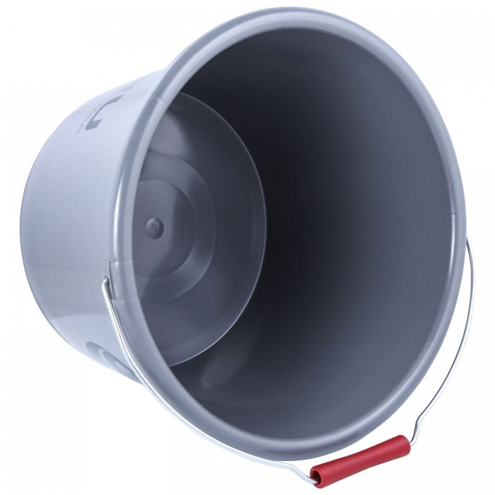 Відро для прикорму Guru Bucket 18L Grey