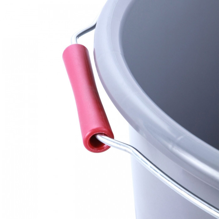 Відро для прикорму Guru Bucket 18L Grey