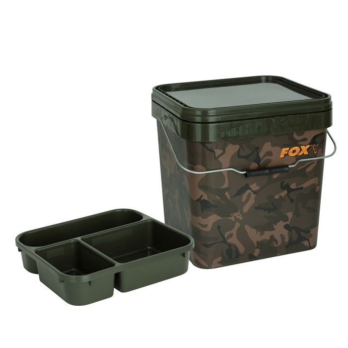 Вставка органайзер для відра Fox 17L Bucket Insert
