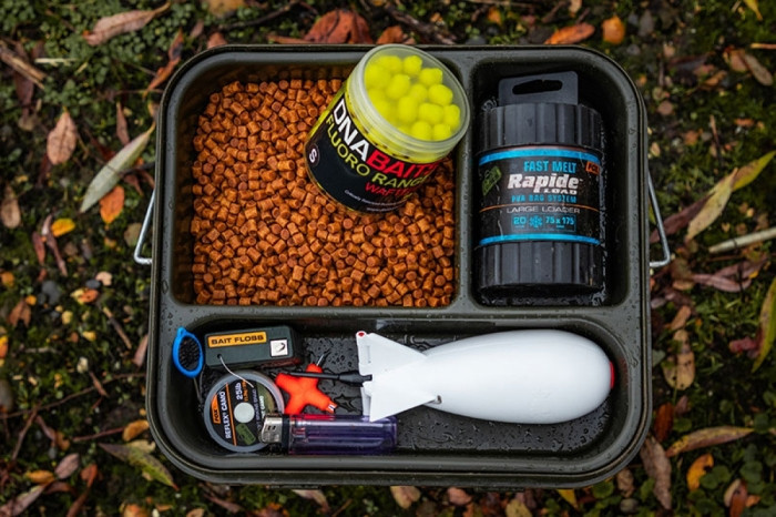 Вставка органайзер для відра Fox 17L Bucket Insert