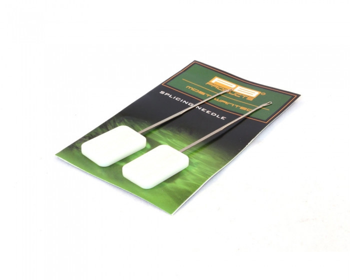 Голки для лідкору PB Products Splicing Needle 2 шт/уп