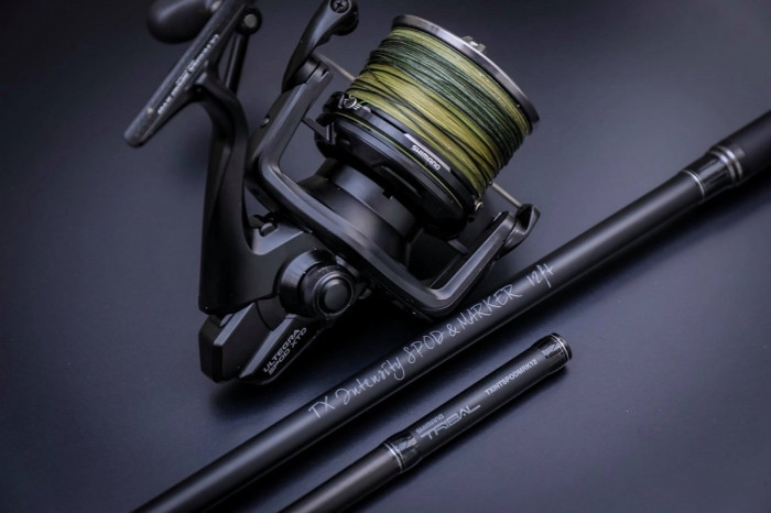 Удилище сподовое Shimano Tribal TX Intensity Spod 13ft 5Lb