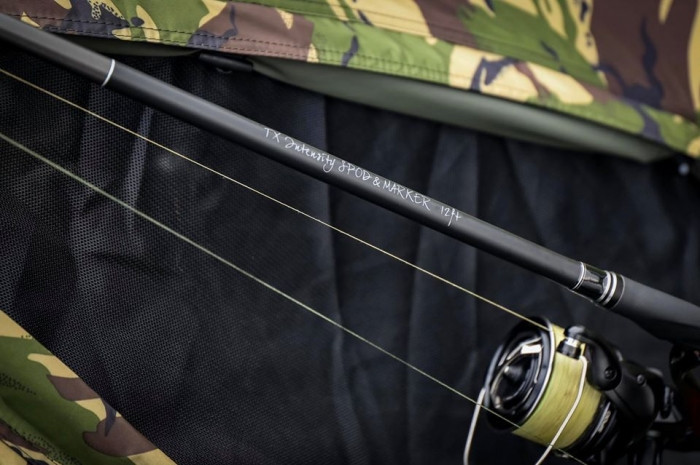 Удилище сподовое Shimano Tribal TX Intensity Spod 13ft 5Lb