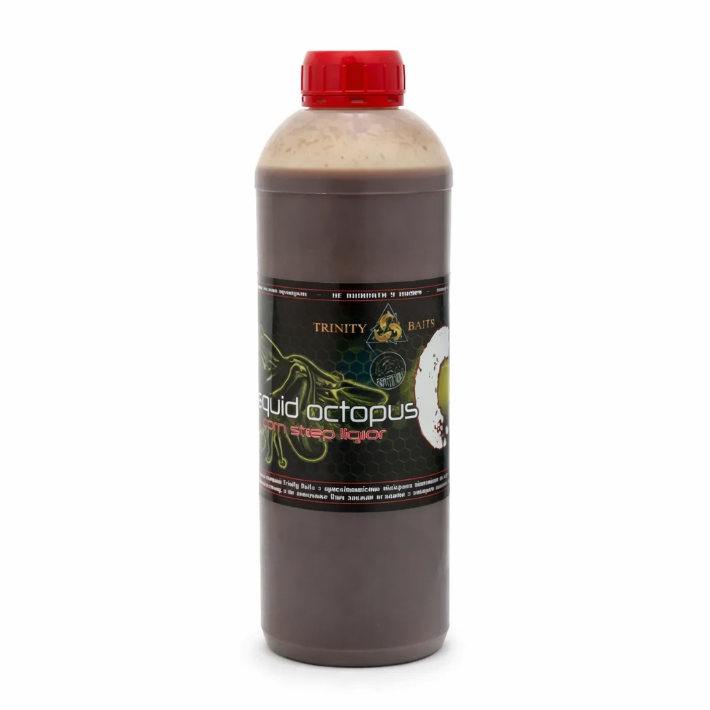 CSL Trinity Baits Squid 1л