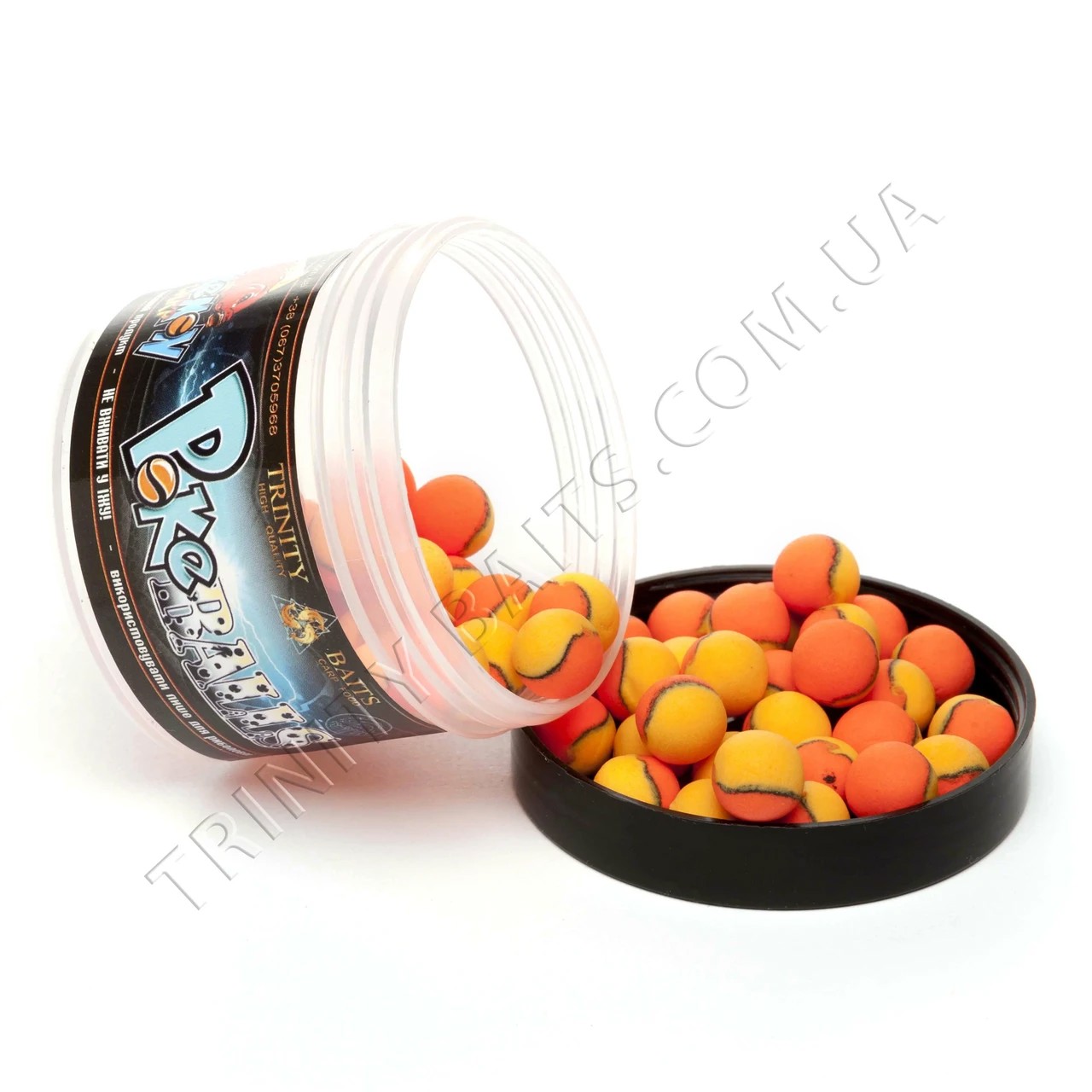 Pop Ups Trinity Baits Pokemon Series Monster Crab 10мм 25г