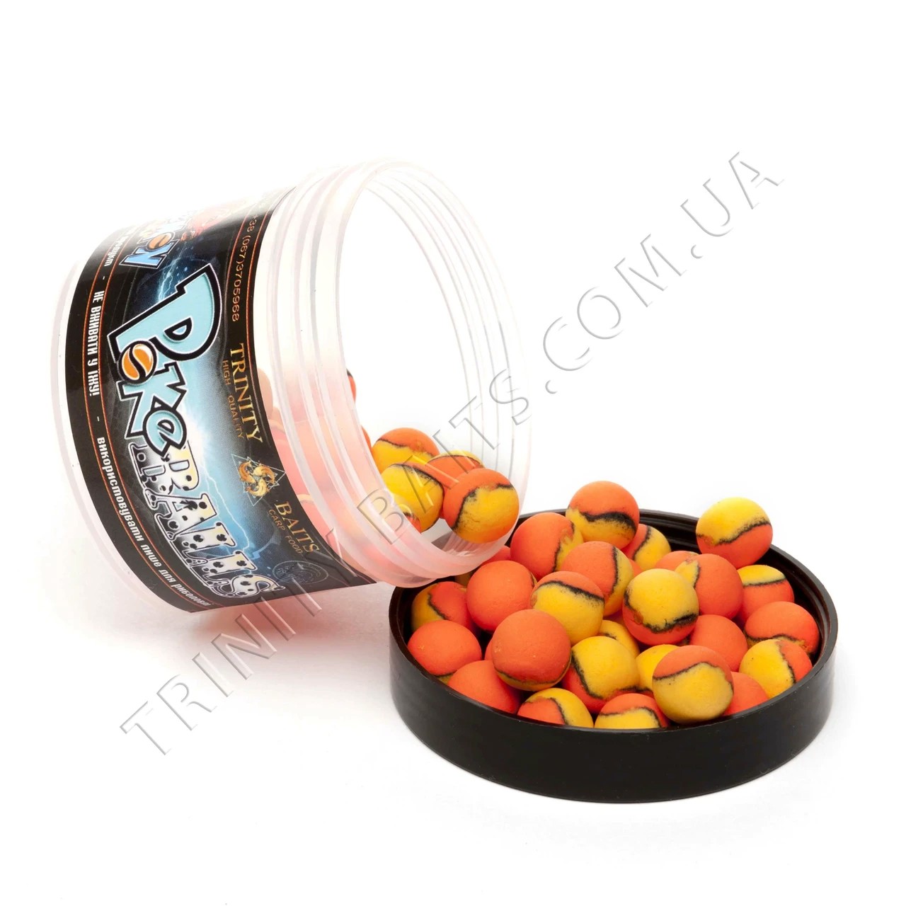 Pop Ups Trinity Baits Pokemon Series Scopex-Squid 10мм 25г