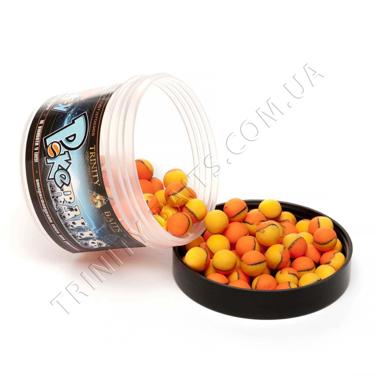 Pop Ups Trinity Baits Pokemon Series Strawberry Jam 10мм 25г