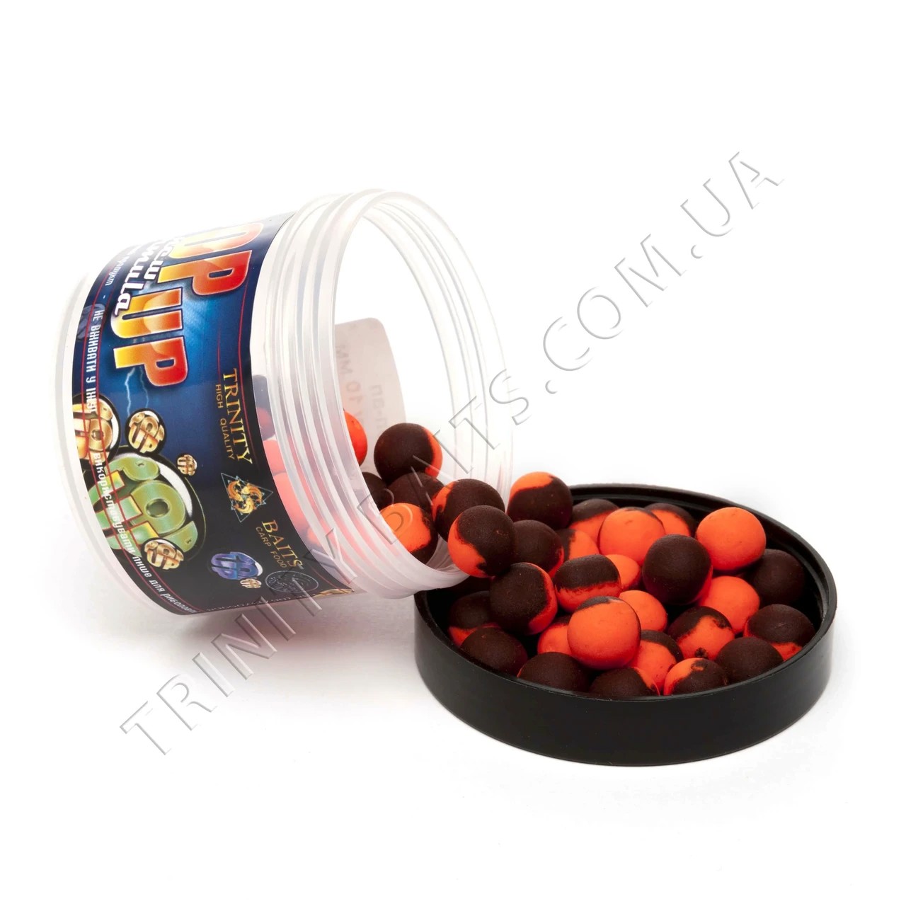 Поп-ап Trinity Baits Two Tone Krillberry 10 мм 25г