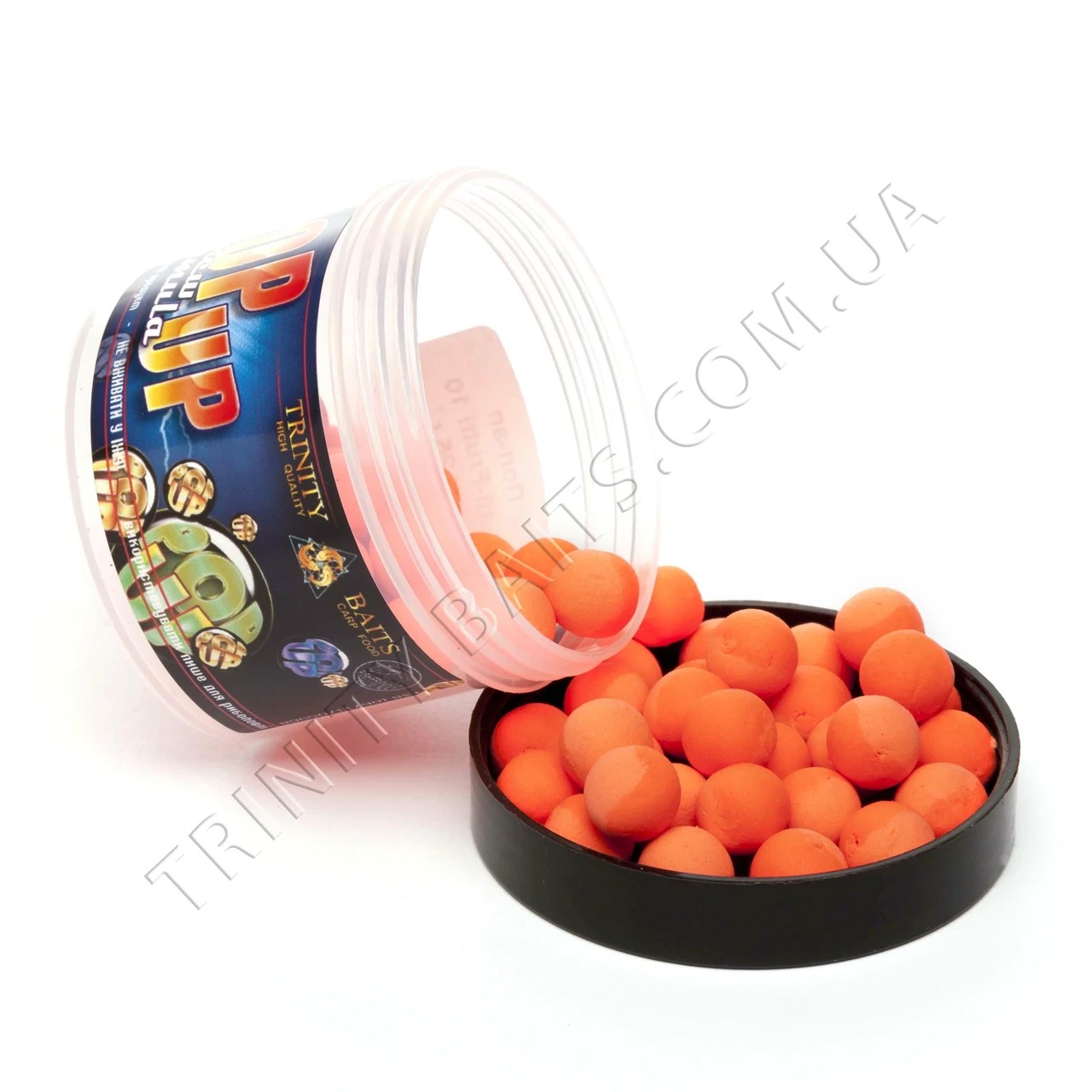 Поп-ап Trinity Baits Two Tone Tutti-Frutti 10мм 25г