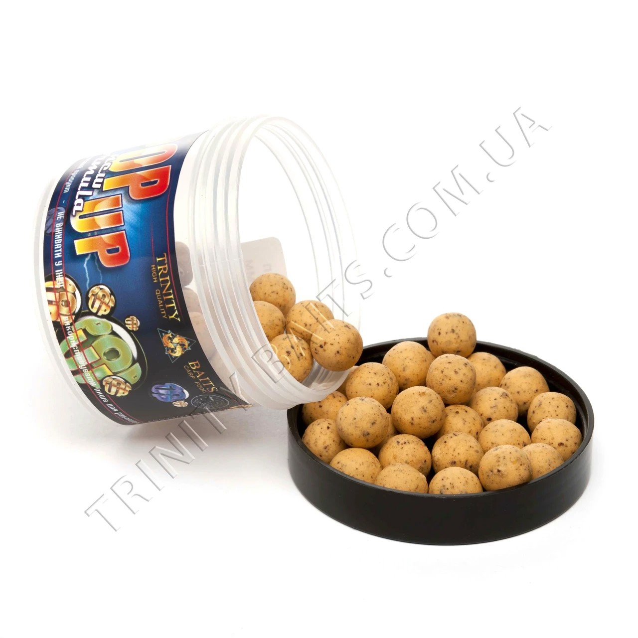 Поп-ап Trinity Baits Classic Robin Red-Garlic 10мм 25г