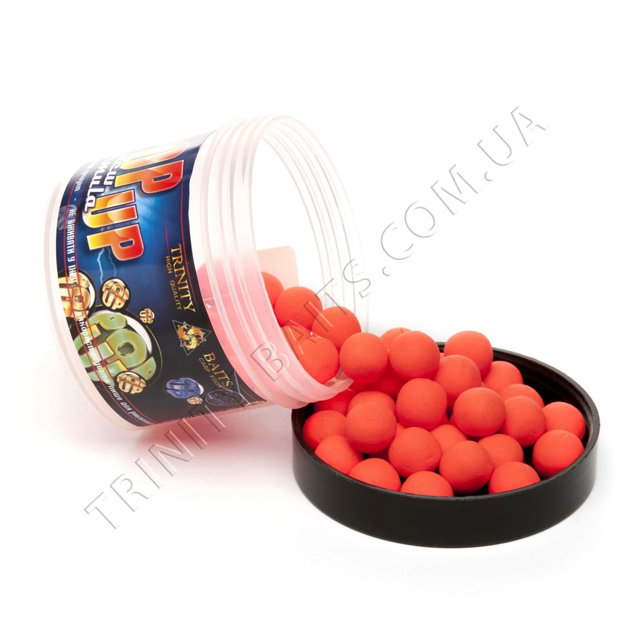 Поп-ап Trinity Baits Classic Strawberry Jam 12мм 35г