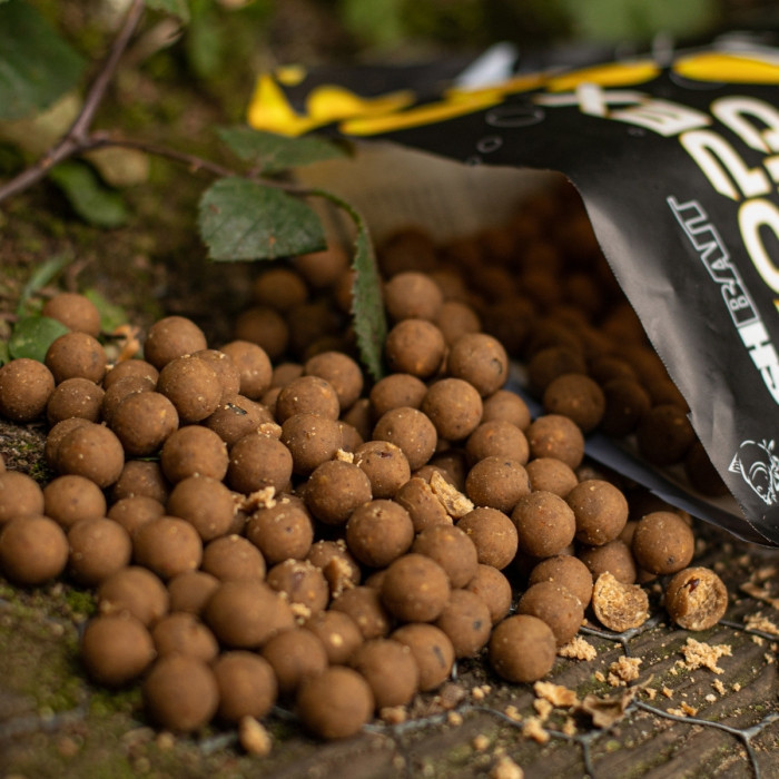 Бойли Nash Scopex Squid Boilies 15mm 1kg