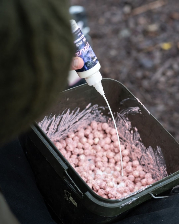 Бойли Nash Citruz White Boilies 15mm 1kg