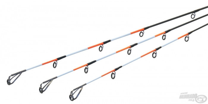 Фідерне вудлище By Dome Team Feeder Master 395LC 50-170g