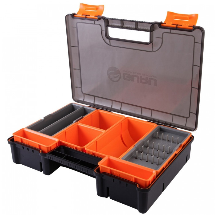 Коробка для снастей Guru Fusion Feeder Box 35x25x8cm