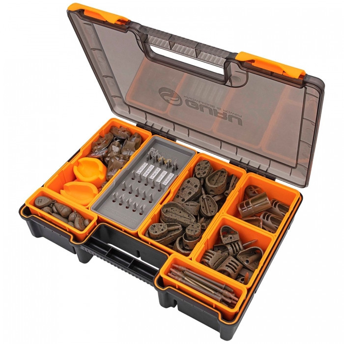 Коробка для снастей Guru Fusion Feeder Box 35x25x8cm
