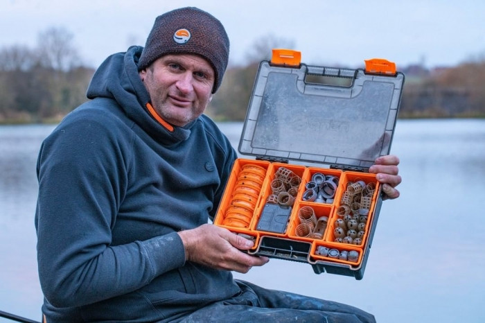 Коробка для снастей Guru Fusion Feeder Box 35x25x8cm